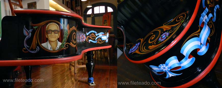 Piano lerner