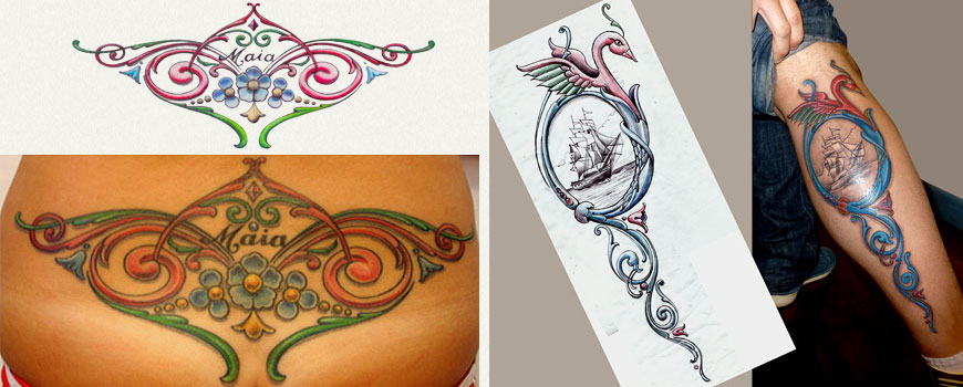 tatuajes